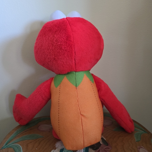 Halloween sesame street Elmo plush - Picture 7 of 11